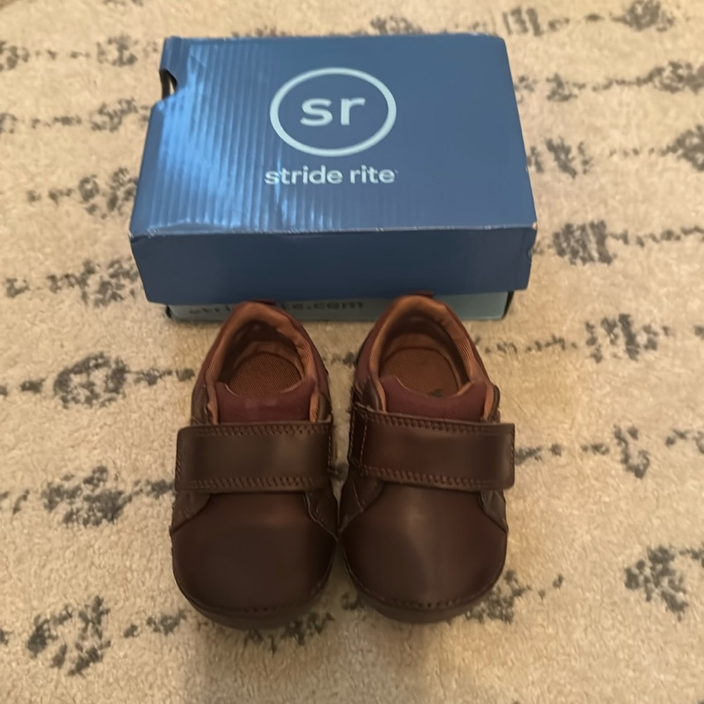 Stride Rite dress shoes